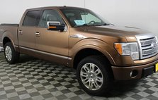 2012 Ford F-150 Platinum