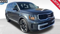 2024 Kia Telluride SX-Prestige