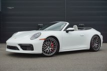2022 Porsche 911 Carrera S