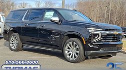 2026 Chevrolet Suburban Shield Premier