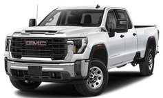 2026 GMC Sierra 3500HD AT4
