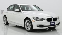 2015 BMW 3 Series 320i xDrive