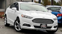 2014 Ford Fusion Hybrid SE