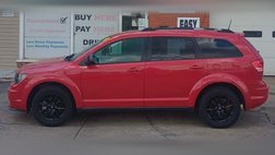 2020 Dodge Journey SE Value