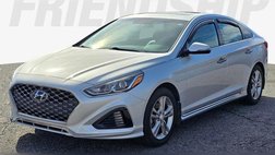 2018 Hyundai Sonata Sport