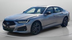 2022 Acura TLX SH-AWD w/A-SPEC