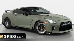 2021 Nissan GT-R Premium