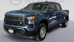 2024 Chevrolet Silverado 1500 Work Truck