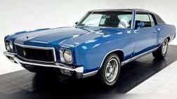 1971 Chevrolet Monte Carlo Hardtop