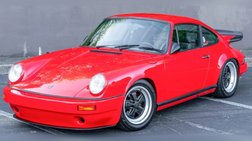1984 Porsche 911 Carrera