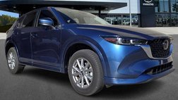 2024 Mazda CX-5 2.5 S Preferred