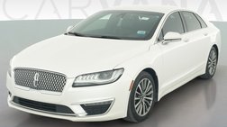 2019 Lincoln MKZ Hybrid Base