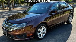 2006 Ford Fusion V6 SEL