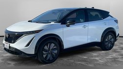 2023 Nissan Ariya Platinum+ e-4ORCE
