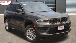 2026 Jeep Grand Cherokee Laredo X