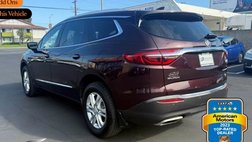2018 Buick Enclave Essence