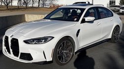 2022 BMW M3 Base