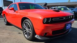 2019 Dodge Challenger GT