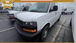 2025 Chevrolet Express 2500