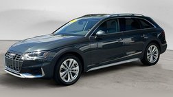 2021 Audi A4 allroad quattro Premium Plus 45 TFSI