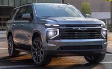 2018 Chevrolet Tahoe Special Service