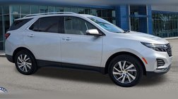 2022 Chevrolet Equinox Premier