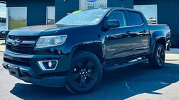 2017 Chevrolet Colorado LT