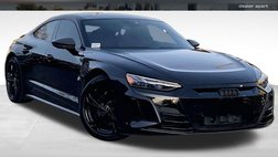 2022 Audi e-tron GT quattro Premium Plus