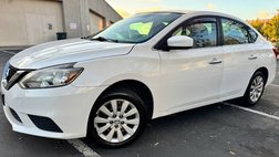 2016 Nissan Sentra SV