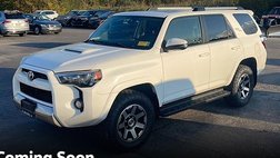 2017 Toyota 4Runner TRD Pro