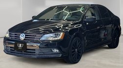 2016 Volkswagen Jetta 1.8T Sport
