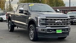 2024 Ford Super Duty F-350 Platinum