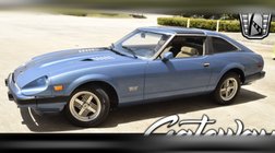 1982 Datsun 280ZX 2+2 Turbo