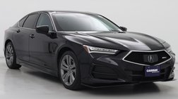 2022 Acura TLX w/Tech