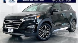 2019 Hyundai Tucson Limited