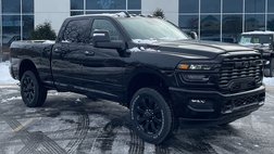 2026 Ram Ram Pickup 2500 Big Horn