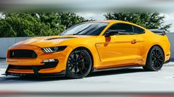 2019 Ford Mustang Shelby GT350