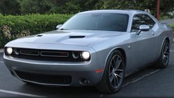 2016 Dodge Challenger R/T Scat Pack
