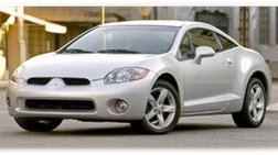 2007 Mitsubishi Eclipse GS