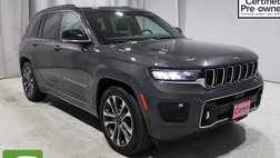 2023 Jeep Grand Cherokee Overland