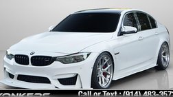 2018 BMW M3 CS