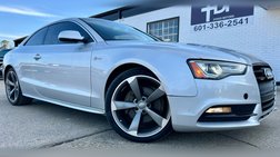 2013 Audi A5 2.0T quattro Premium Plus