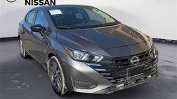 2024 Nissan Versa S