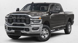 2026 Ram Ram Pickup 2500 Laramie