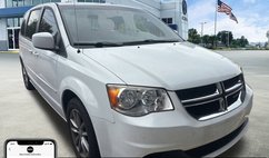 2016 Dodge Grand Caravan SE Plus
