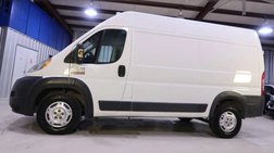 2016 Ram ProMaster 1500 136 WB