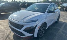 2023 Hyundai Kona N Base