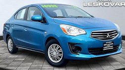 2019 Mitsubishi Mirage G4 SE