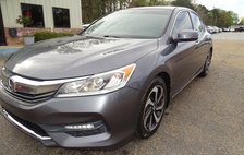 2016 Honda Accord EX-L V6