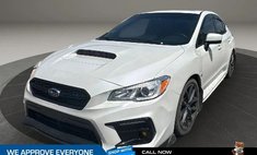 2018 Subaru WRX Premium